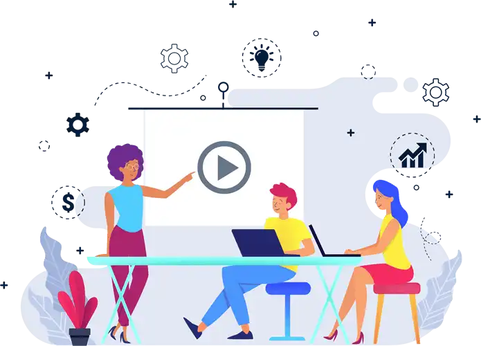 Explainer video company