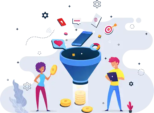 Sales funnel