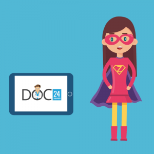 Doc24/7 – Healthcare Services Explainer Video