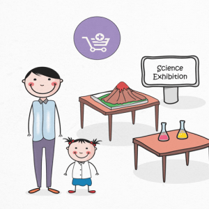 KidEngage – Character Animated Explainer Video