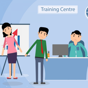Training Plus Institute – Infographics Explainer Video