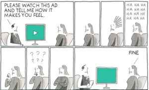 Ads Storytelling