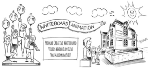 Whiteboard Animation video